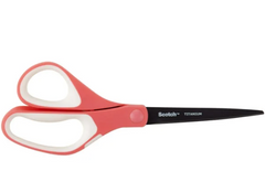 3M Scotch Precision Ultra Edge 8" Scissor Precision Ultra Edge 8" Scissor, 3-count