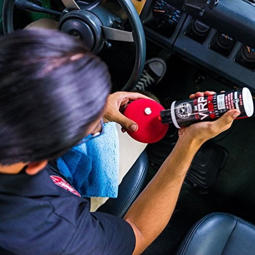 Chemical Guys VRP (Vinyl/Rubber/Plastic) Super Shine Protectant, 16 oz