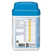 Kirkland ProCare infant formula canister nutrition facts panel on back