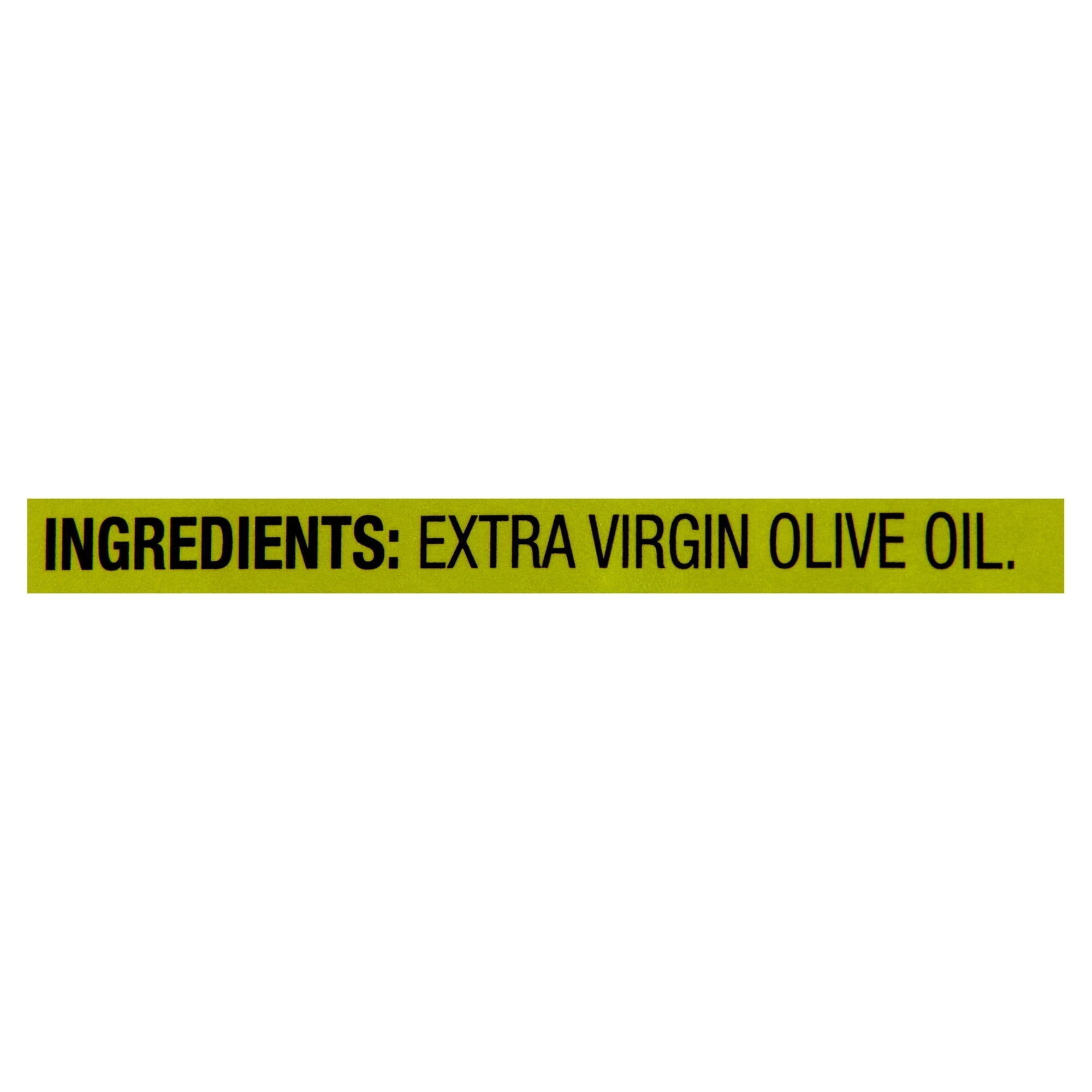 Great Value Extra Virgin Olive Oil, 17 fl oz
