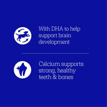 Puppy wet food can benefits: DHA for brain development, calcium for teeth & bones