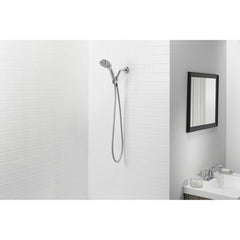 Mainstays Showerhead in Chrome Finish