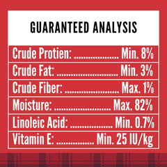 Ol' Roy Ribeye Flavor Cuts in Gravy Wet Dog Food, 13.2 oz Can