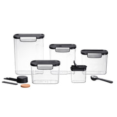 Member's Mark 9-Piece Tritan Bakers Food Storage Set