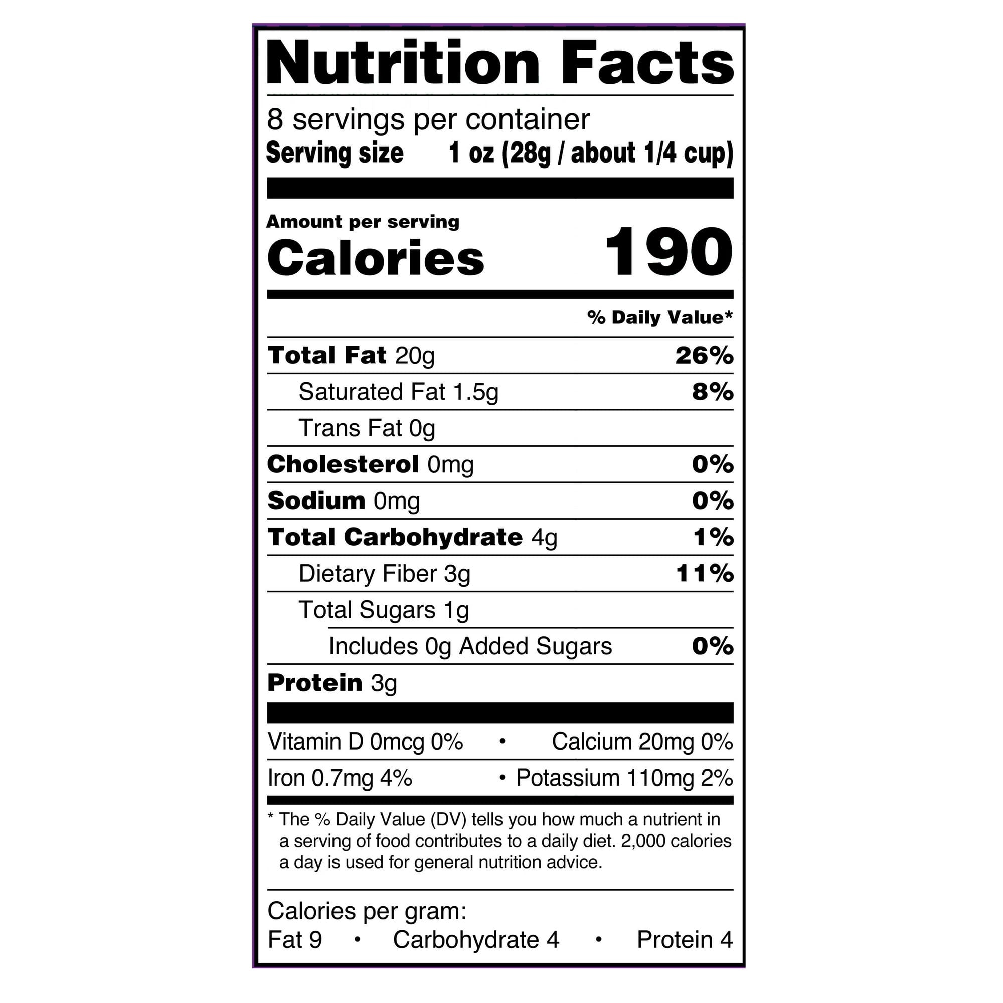 Great Value Pecan Halves, 8 oz