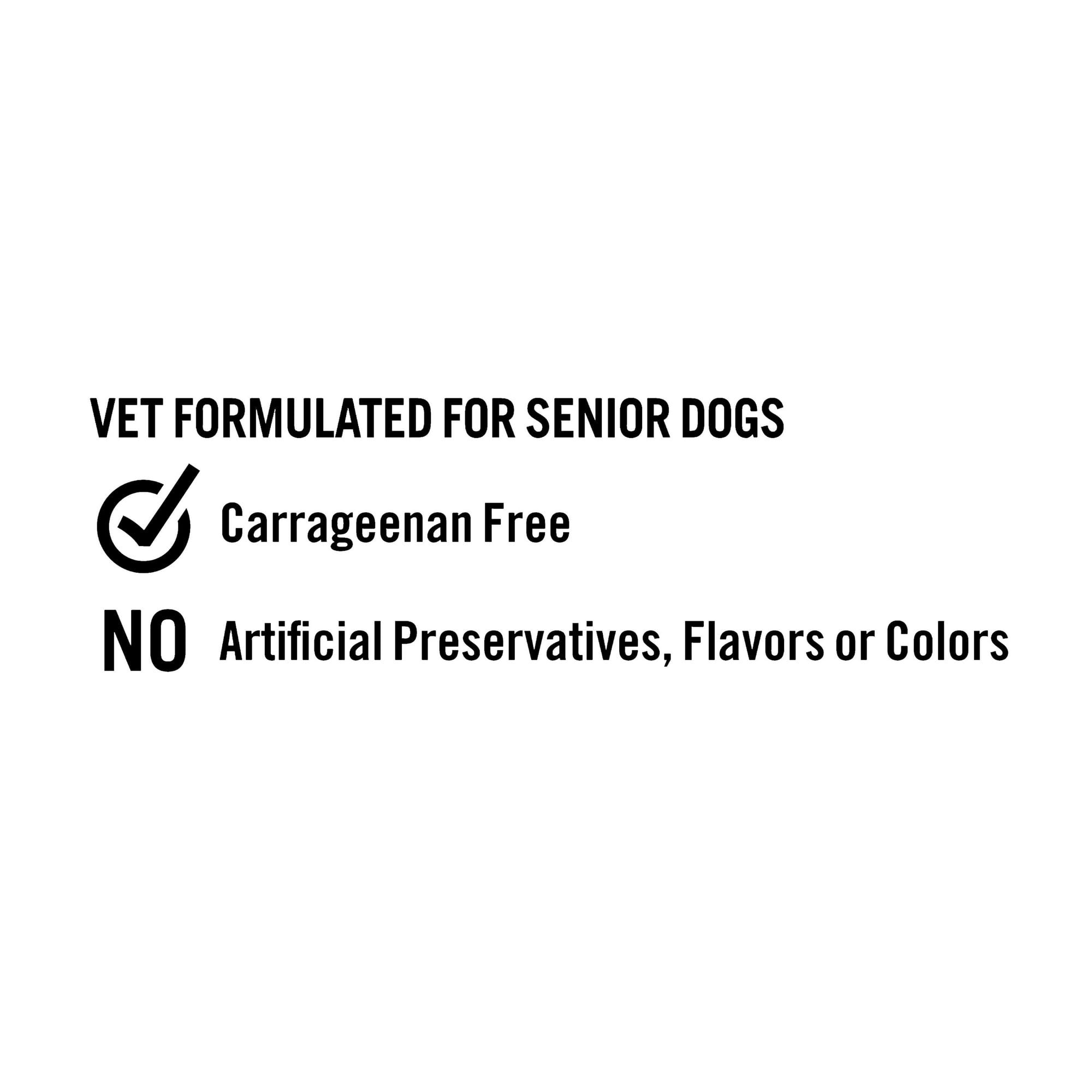 Pure Balance Pro Plus Mature Wet Dog Food 3.5oz Cup 12ct