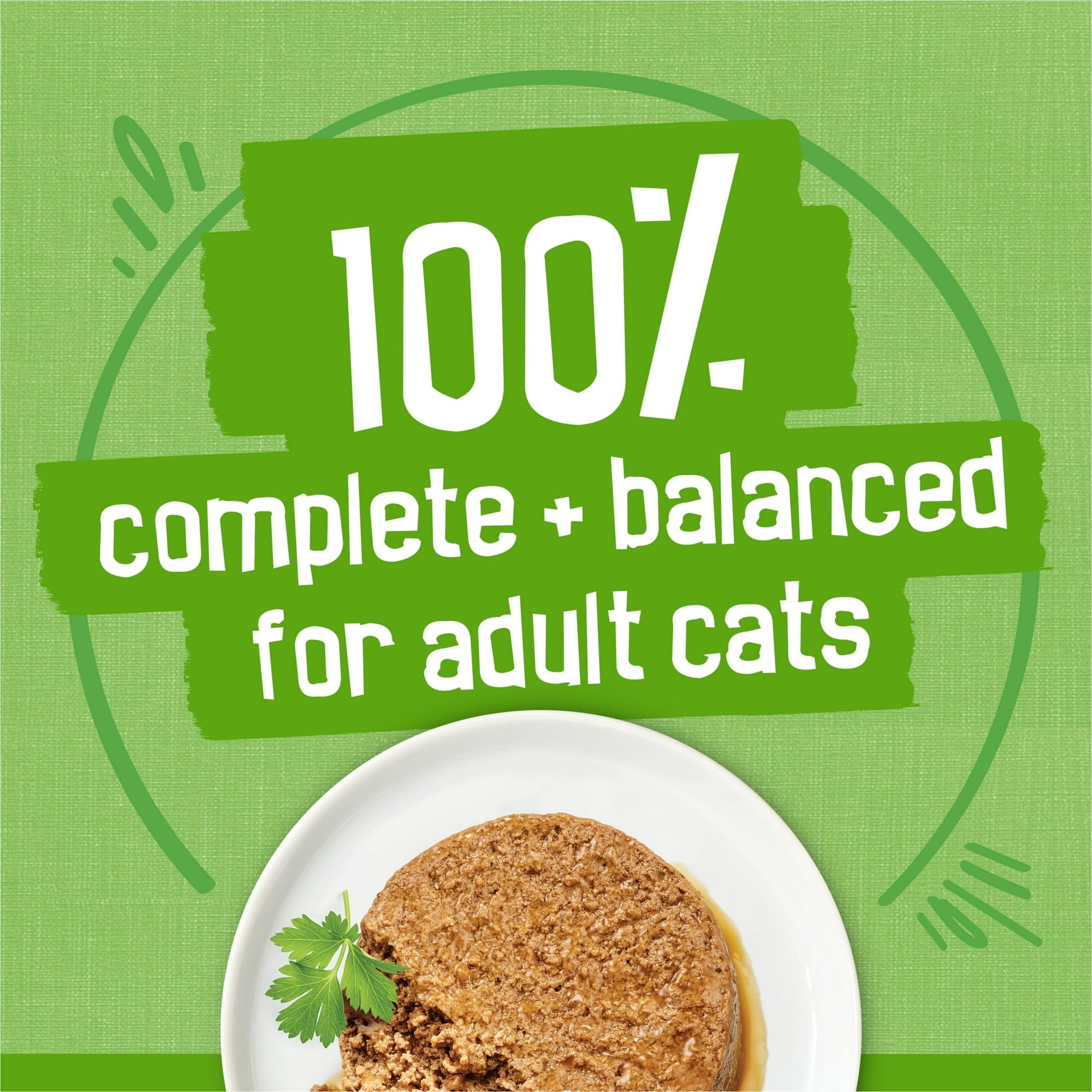 Purina Friskies Wet Cat Food Pate Variety Pack Salmon Dinner, Turkey and Giblets Dinner and Mixed Grill, 5.5 oz.