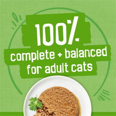 Purina Friskies Wet Cat Food Pate Variety Pack Salmon Dinner, Turkey and Giblets Dinner and Mixed Grill, 5.5 oz.