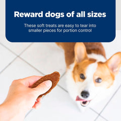 Blue Buffalo Nudges Jerky Cuts Dog Treats, Chicken