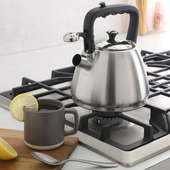Mr. Coffee Armidale 2.3 Quart Tea Kettle with Lid
