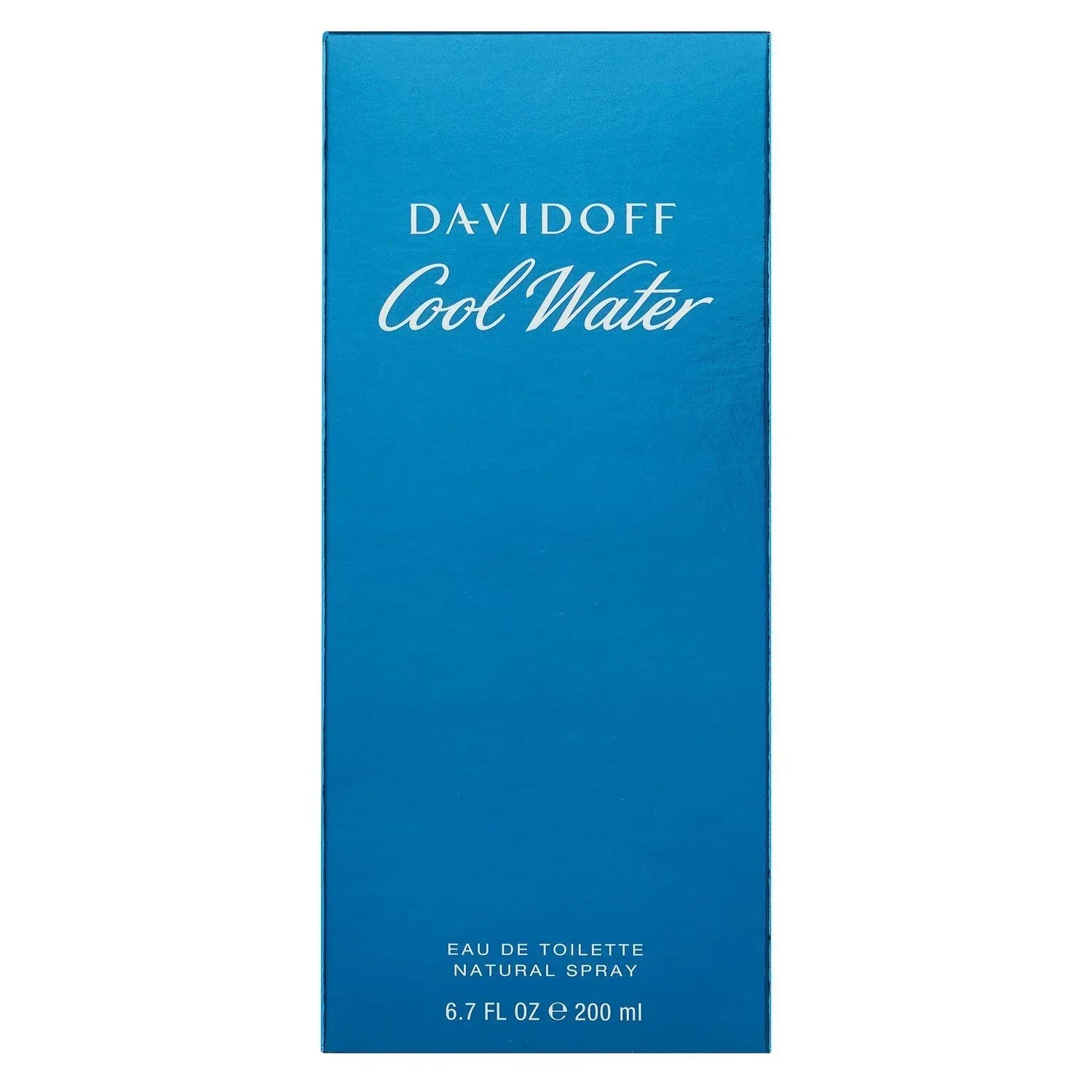 Davidoff Cool Water Eau De Toilette, 6.7 Fl Oz