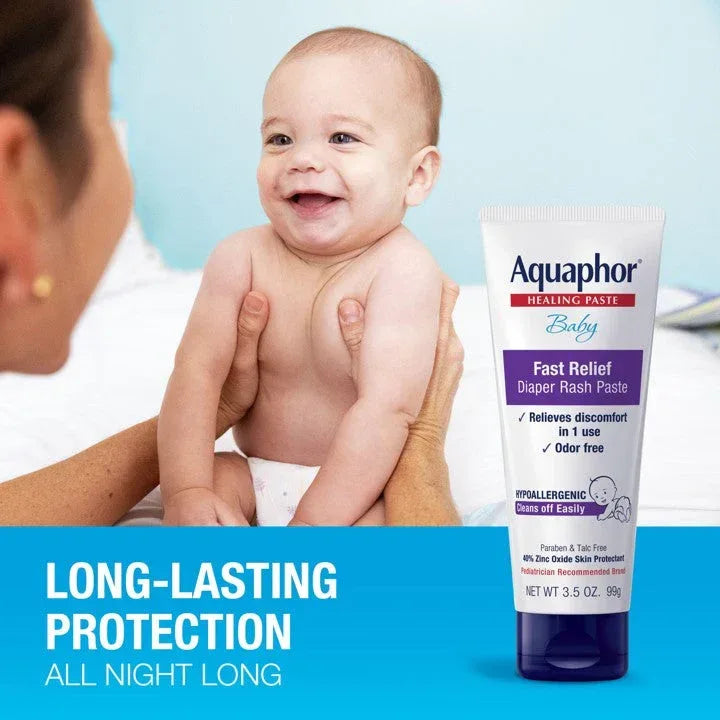 Aquaphor Complete Diaper Care Kit - USA MEGA SHOP
