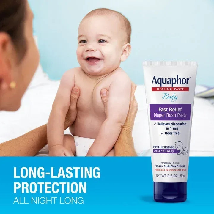Aquaphor Complete Diaper Care Kit