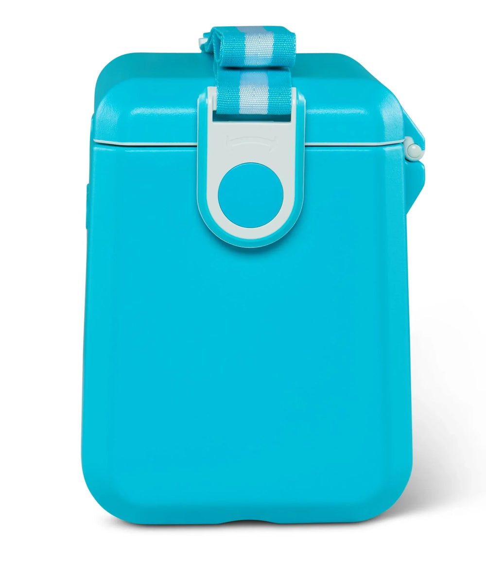Igloo 11 QT Tag-A-Long Too Hard Side Cooler, Turquoise Blue - USA MEGA SHOP