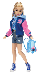 Disney Ily I Love Stitch Deluxe Fashion Doll - USA MEGA SHOP