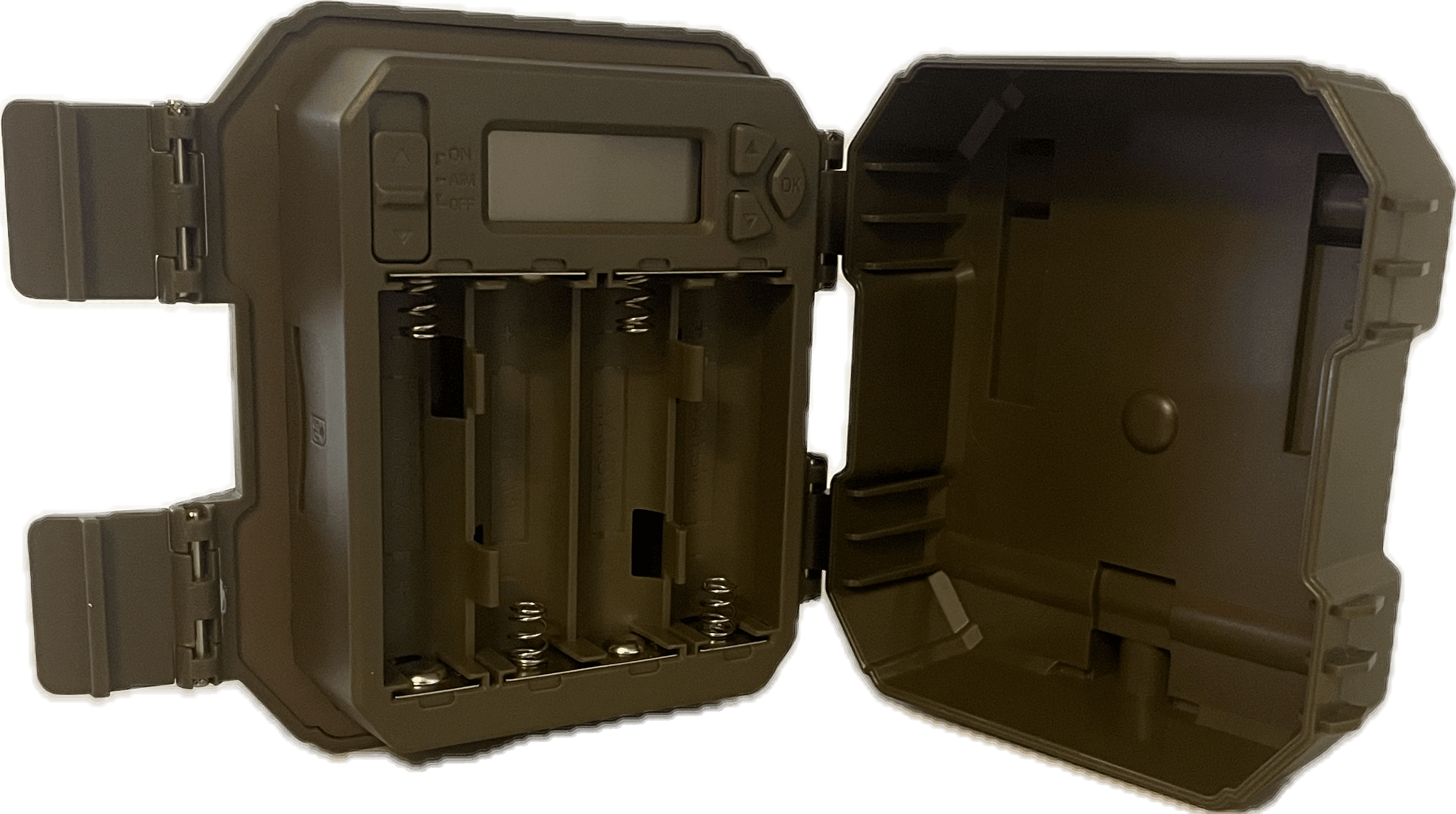 Tasco Invader 20MP Hunting Trail Monitor,1080p 30 FPS Video, Low Glow, Tan, SD Card (Not Included)