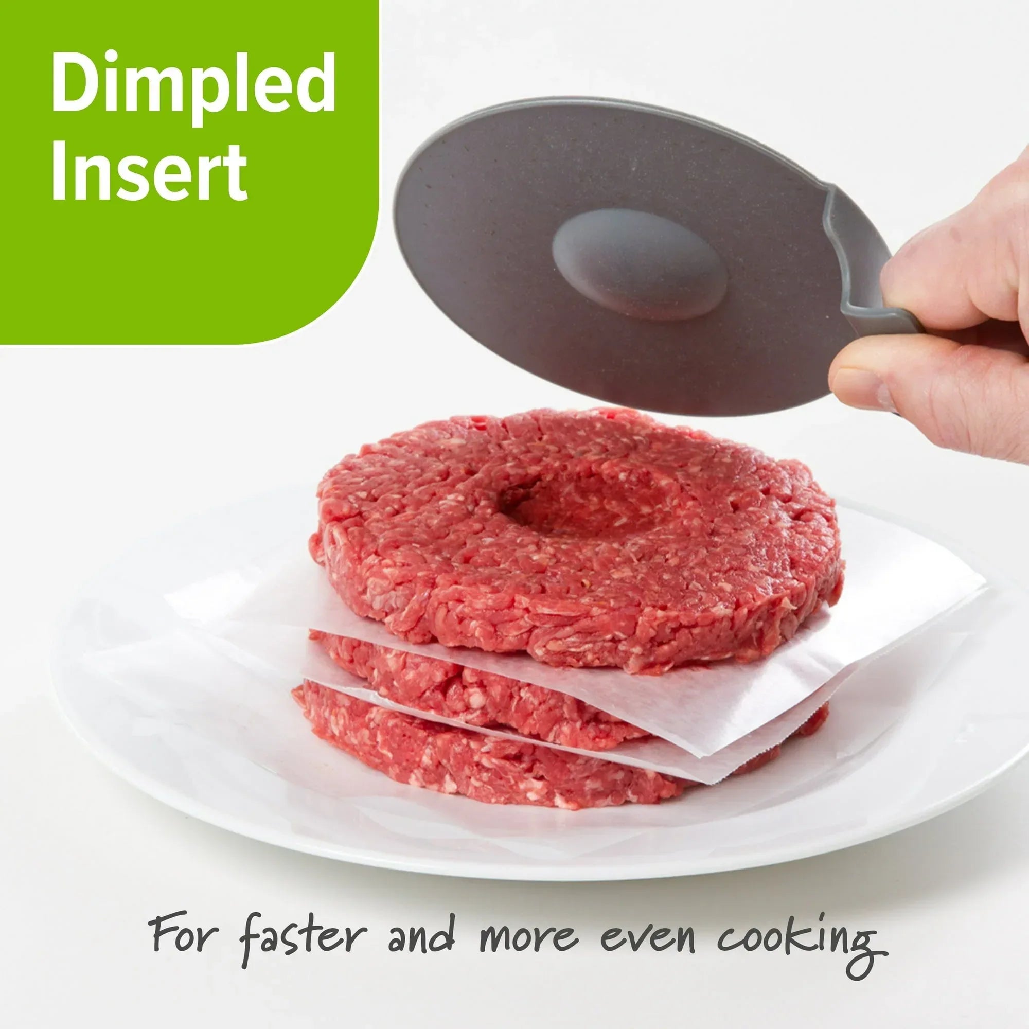 Prep Solutions Perfect Burger Press - USA MEGA SHOP