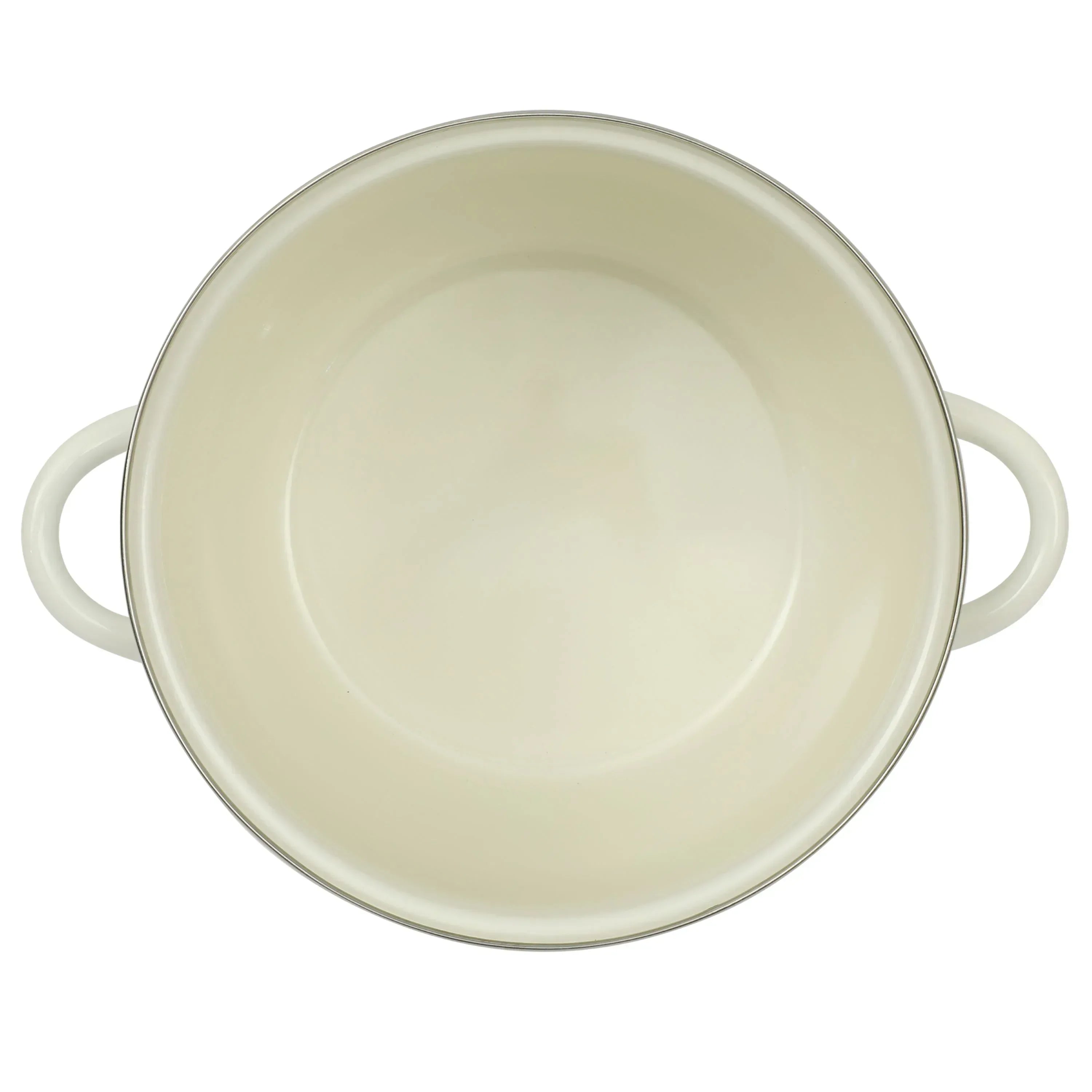 The Pioneer Woman Agatha 12-Quart Enamel on Steel Stock Pot