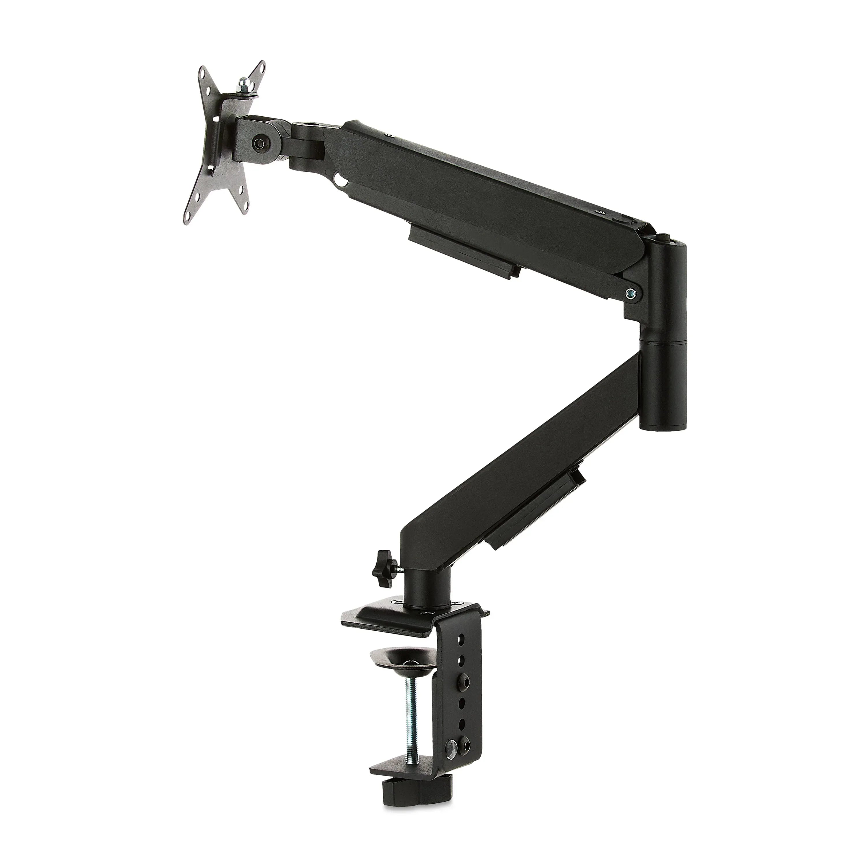 onn Spring Assisted Desk Mount for 13" to 32" Monitors/TVs, 3x Load Tested, Holds up to 19.8 lbs.