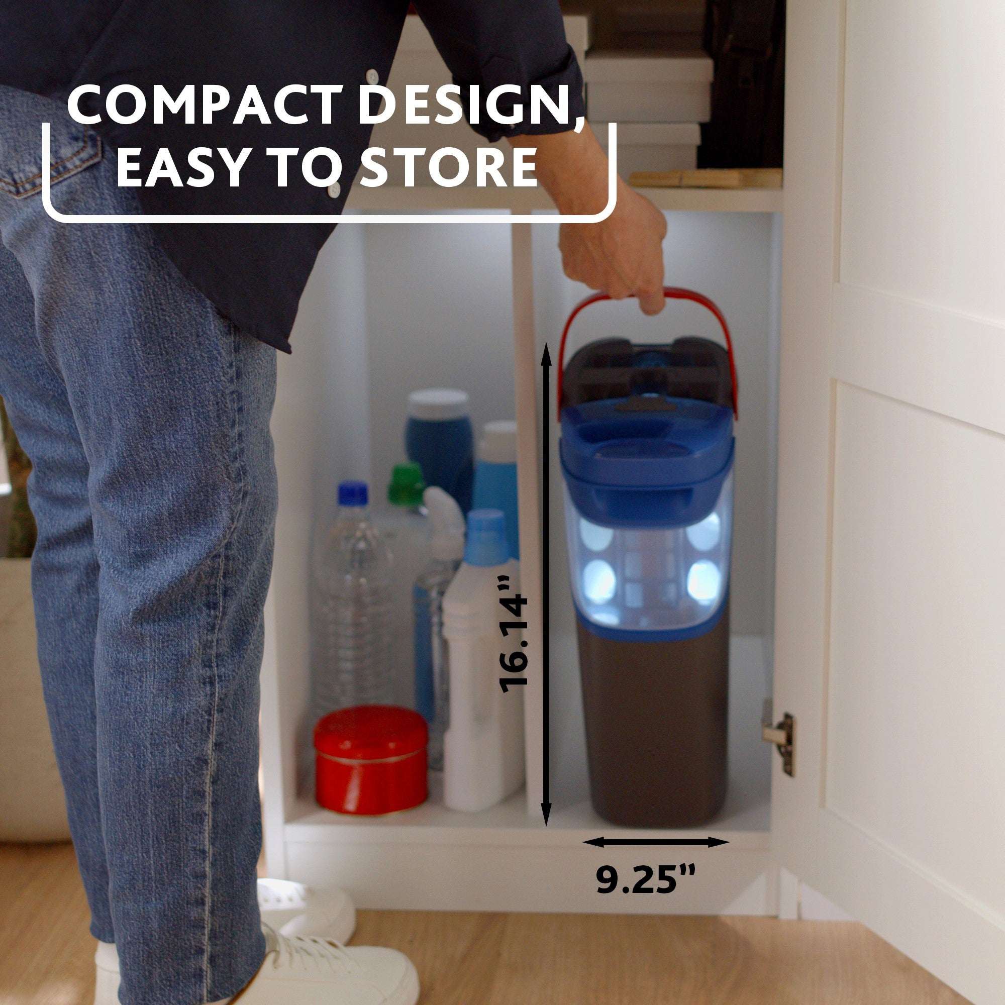 O-Cedar H2prO™ Flat Mop System