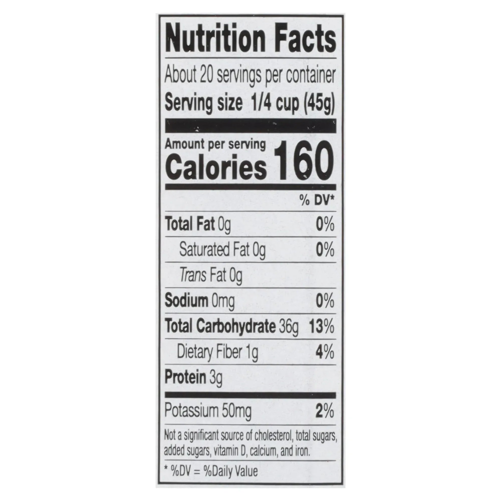 RiceSelect Texmati White Rice, American-Style Basmati Rice, Gluten-Free, Non-GMO, 2 lb Jar - USA MEGA SHOP