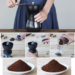 Triple Tree Black Coffee Manual Grinder