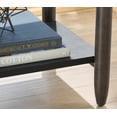 Better Homes & Gardens Springwood Caning Nightstand, Light Honey Finish