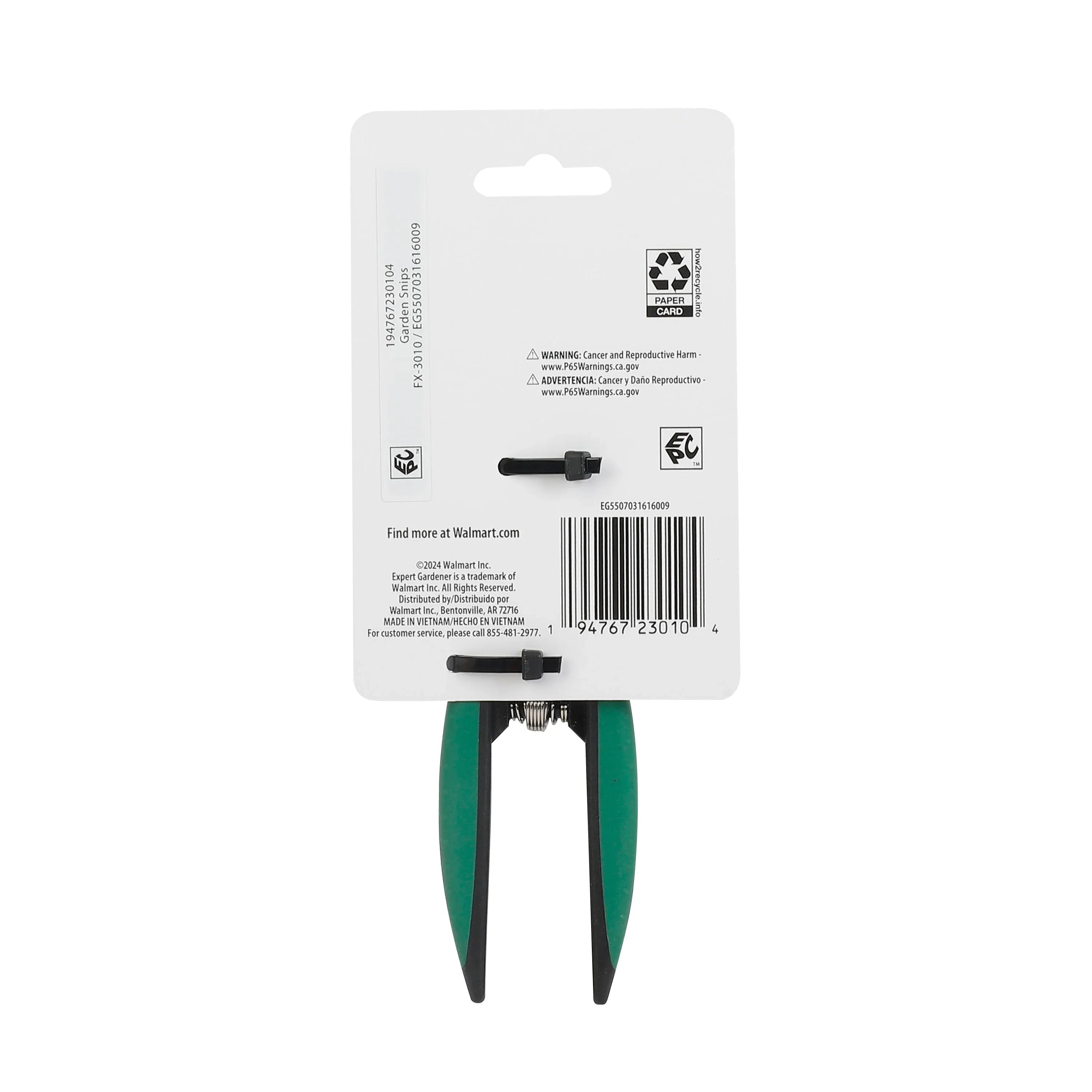 Expert Gardener Snipping Shears - USA MEGA SHOP