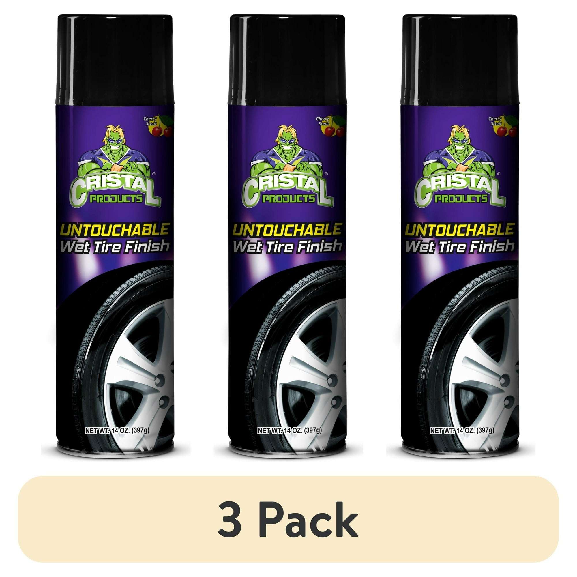 CRISTAL PRODUCTS Intocable 13oz