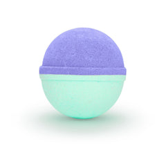 (3 pack) Hi Peach Layne Hi Tide, Periwinkle and Turquoise Clean Beauty Bath Bomb with Prize, 4.5oz