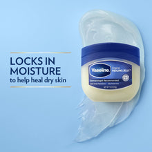 Vaseline Original Healing Jelly petroleum jelly jar with translucent gel ribbon