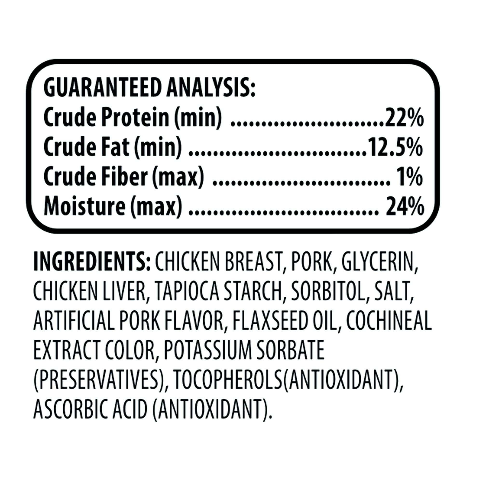 Golden Rewards Air- Dried Jerky Treats Pigs in a Blanket for Dogs, 16 oz