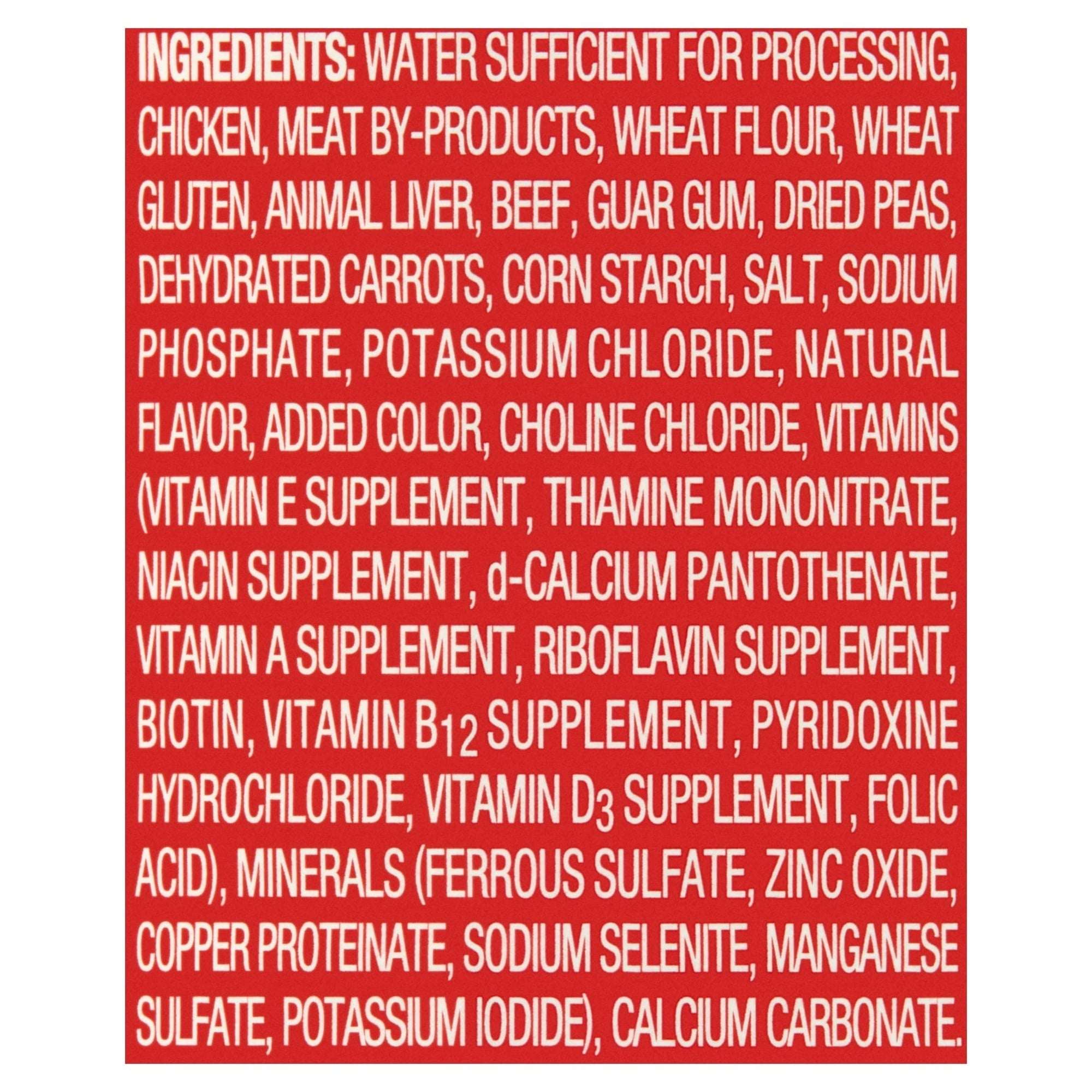 Ol' Roy Country Stew Cuts in Gravy Wet Dog Food, 22 oz