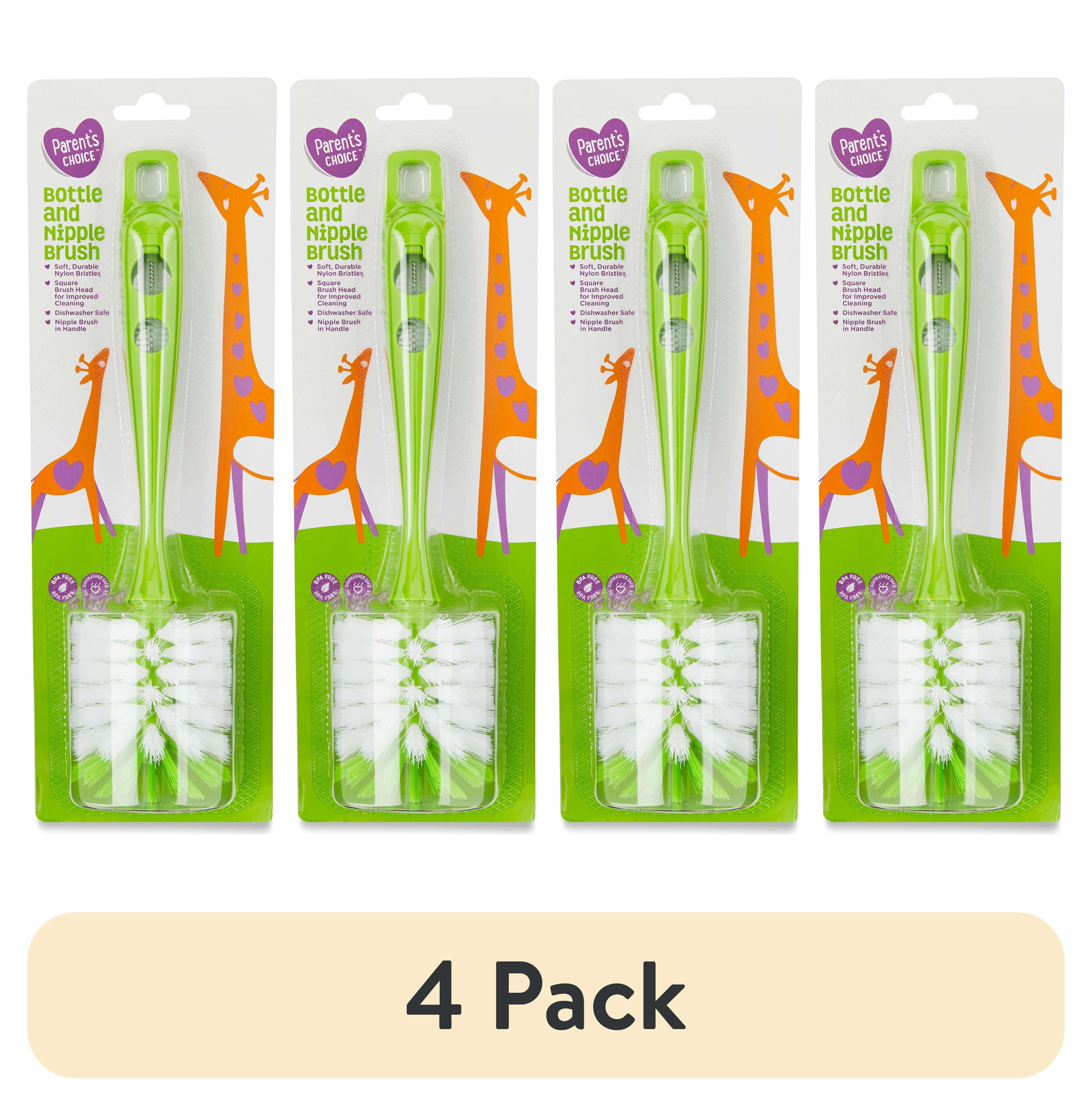 Parent's Choice Bottle and Nipple Brush