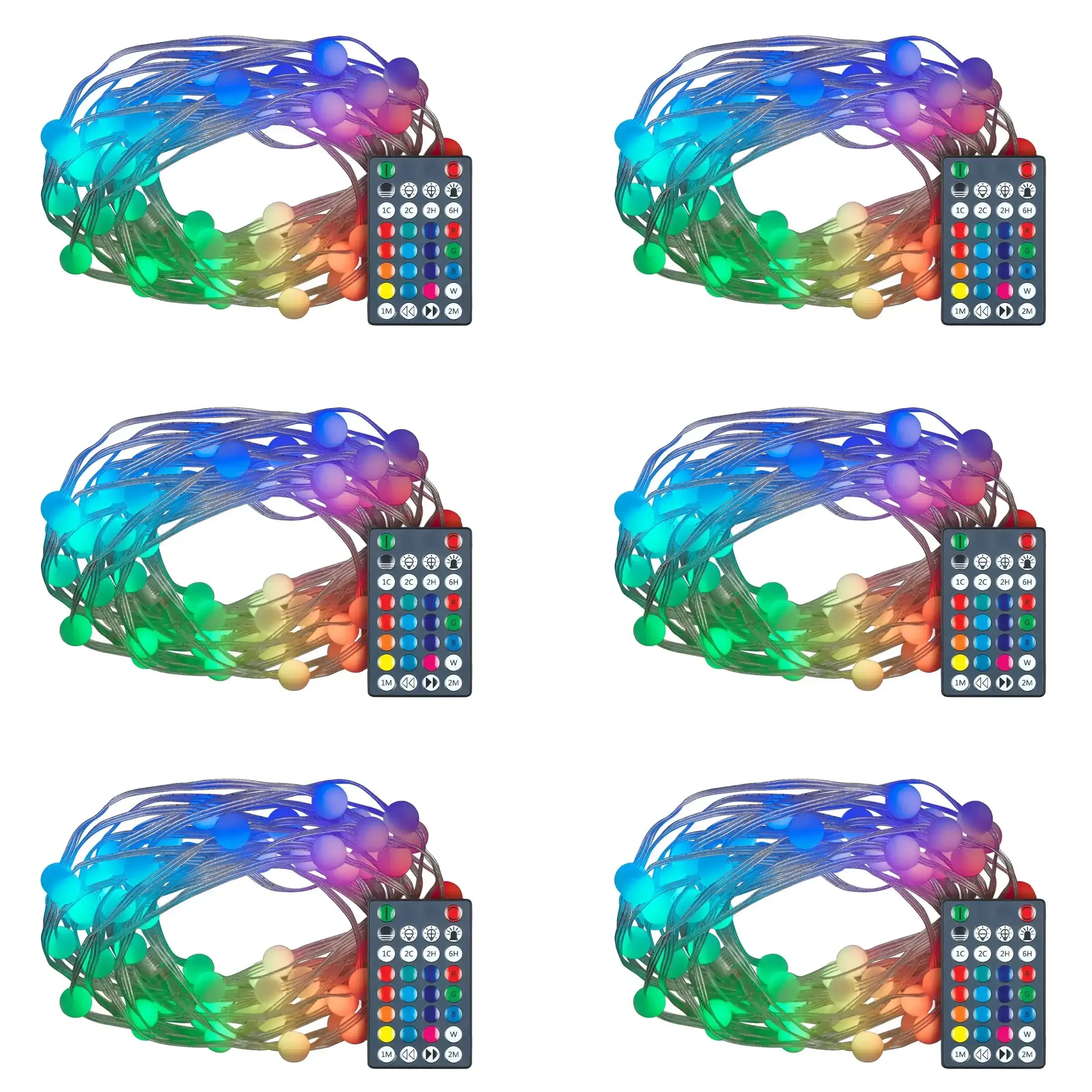 Enbrighten Color Changing Bubble Lights - USA MEGA SHOP