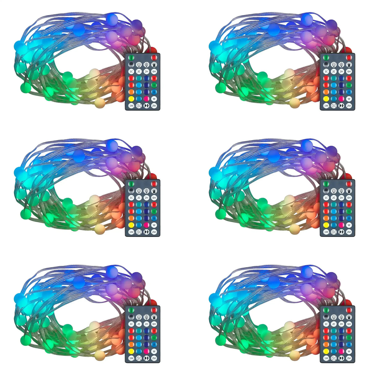 Enbrighten Color Changing Bubble Lights - USA MEGA SHOP