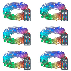 Enbrighten Color Changing Bubble Lights