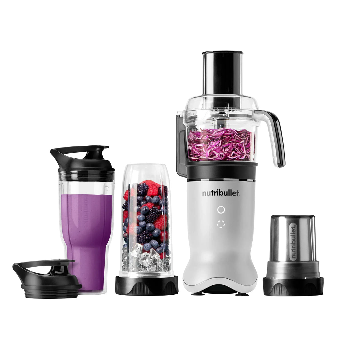 Nutribullet Ultra Plus+ Compact Kitchen System - USA MEGA SHOP