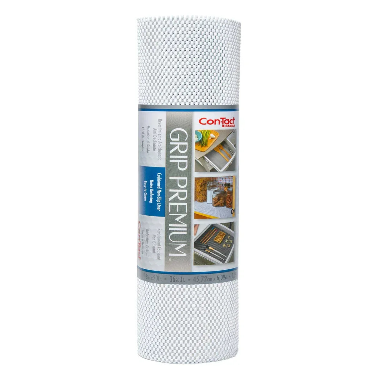Con-Tact Grip Premium Shelf Liner, 1-pack - USA MEGA SHOP