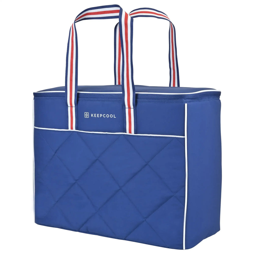 KeepCool Quilted Gemma Cooler Bags, Large and Lunch - USA MEGA SHOP