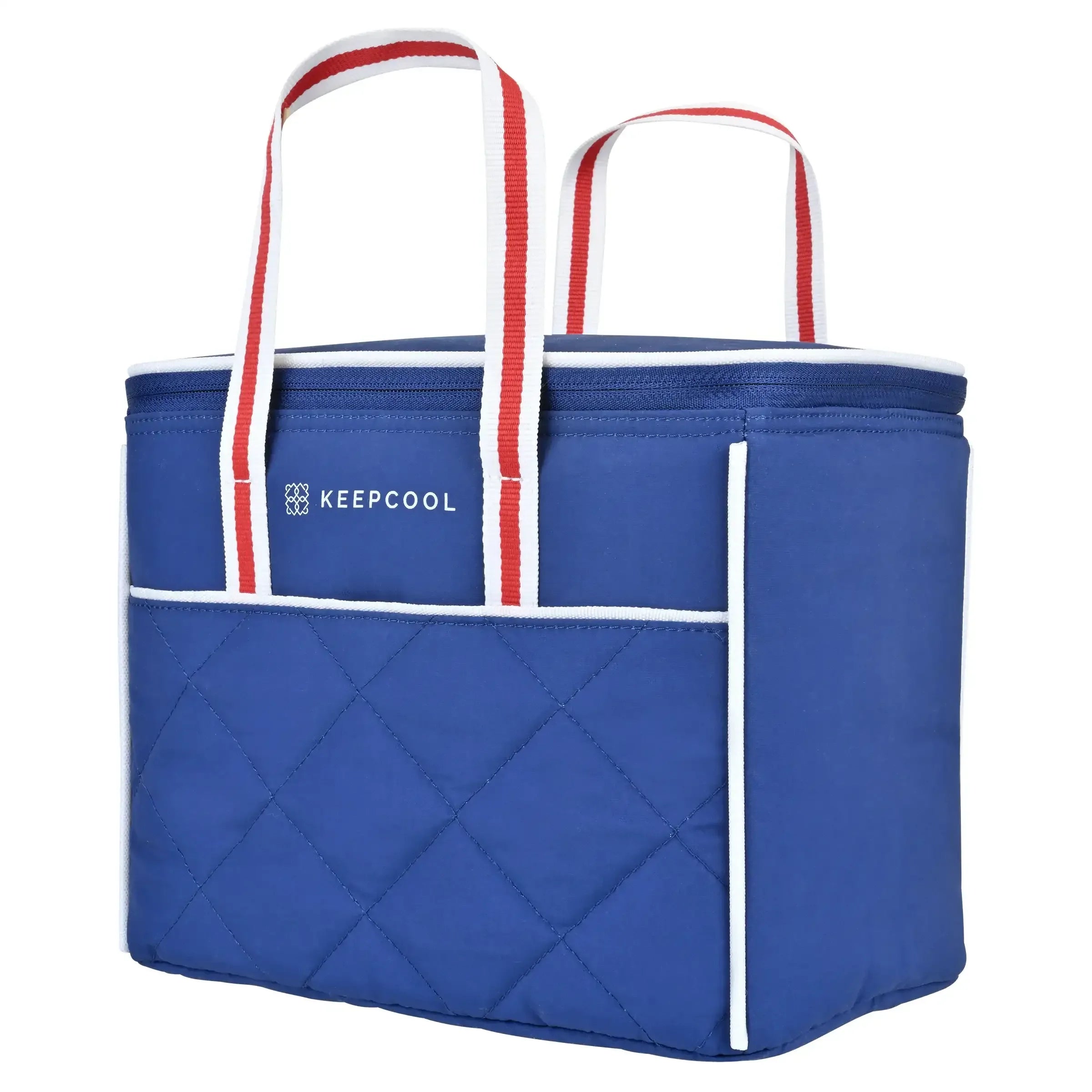KeepCool Quilted Gemma Cooler Bags, Large and Lunch - USA MEGA SHOP