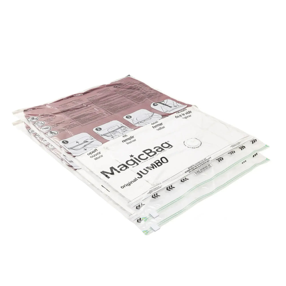 MagicBag Vacuum Storage Bag Combo Pack - USA MEGA SHOP