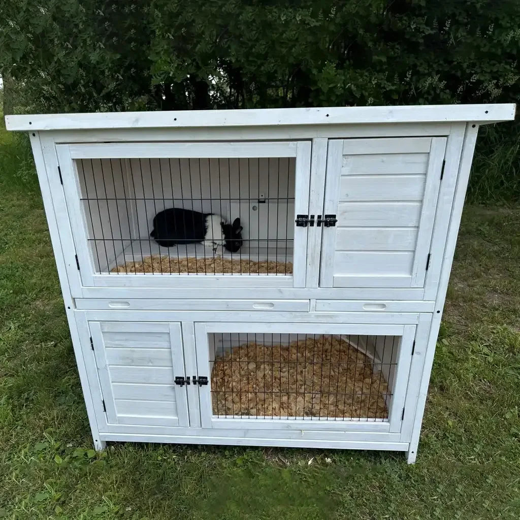 Zylina Modern 2 Story Rabbit High Rise - USA MEGA SHOP