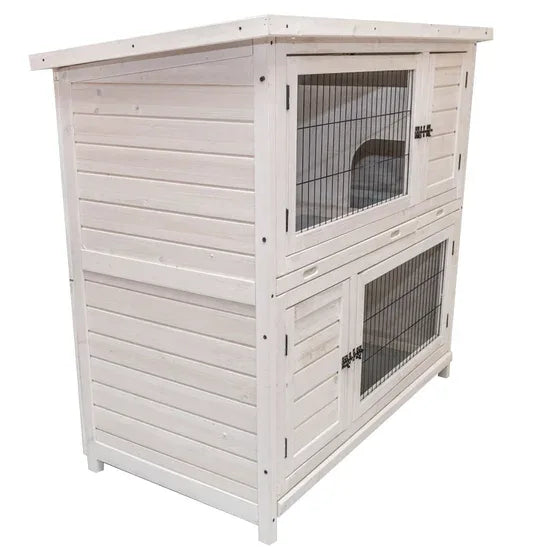 Zylina Modern 2 Story Rabbit High Rise - USA MEGA SHOP