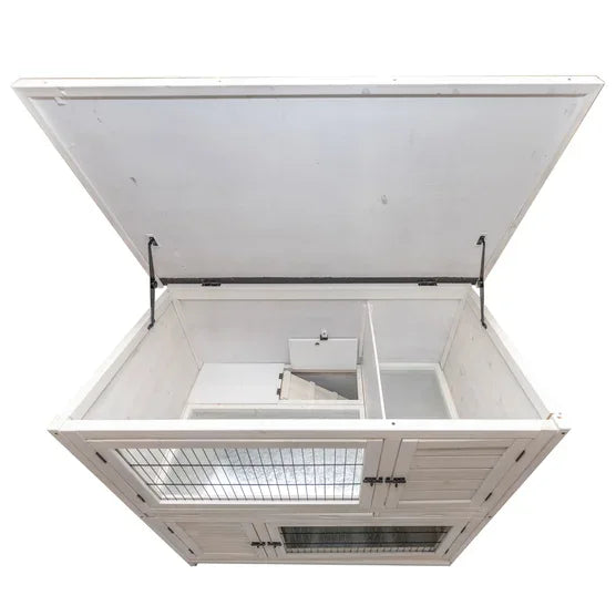 Zylina Modern 2 Story Rabbit High Rise - USA MEGA SHOP