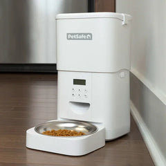 PetSafe FlexFeed Automatic Pet Feeder Bundle - USA MEGA SHOP