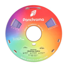 Panchroma Celestial Purple PLA filament spool, iridescent finish, 1.75mm, 1kg