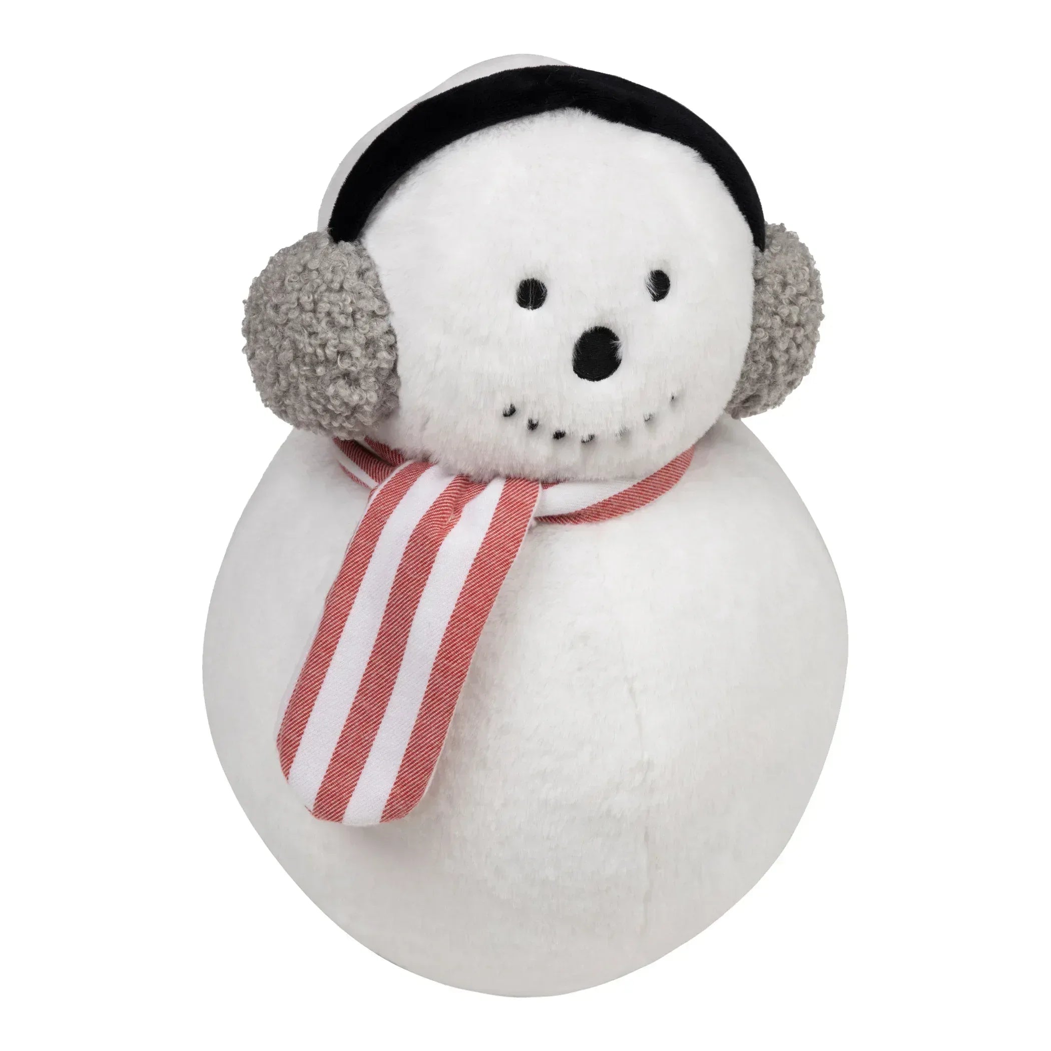 Holiday Decorative Pillow, Snowman