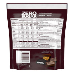 Hershey's, Reese's And York Zero Sugar Assorted Flavored Candy, Variety Bag 15.5 oz