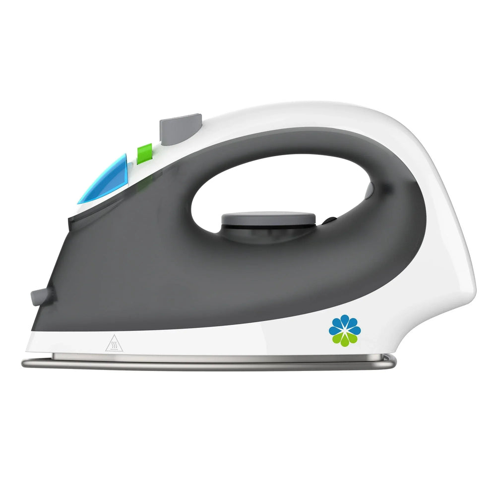 Steamfast SF-760 Portable Cordless Steam Iron with Carrying Case, White - USA MEGA SHOP